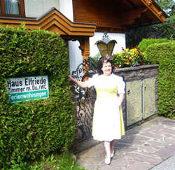 Haus Eflriede in Millstatt am Millstättersee