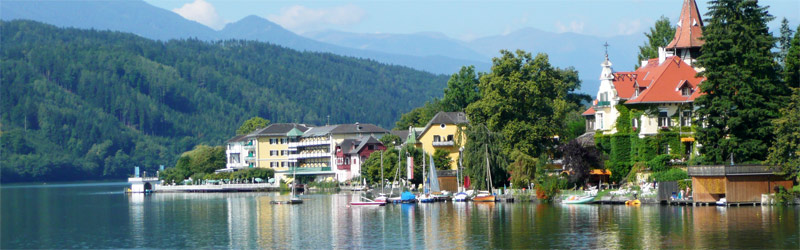 Haus Elfriede am Millstättersee