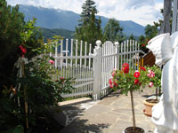 Haus Elfriede - Terrasse